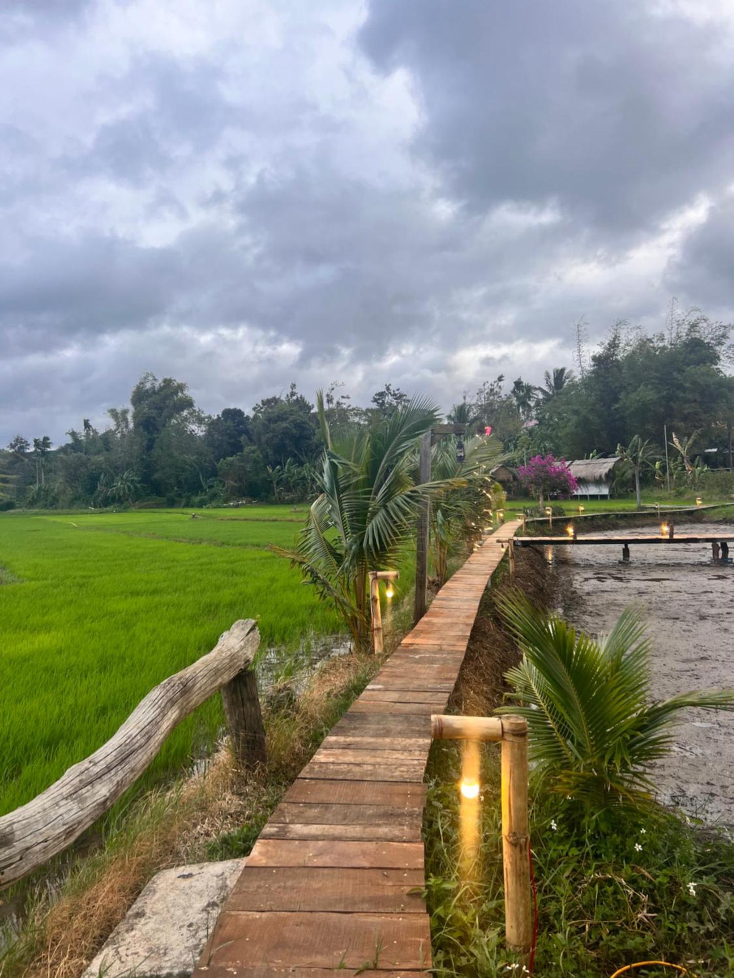 Komleo Farm Hotell Buon Ma Thuot Eksteriør bilde