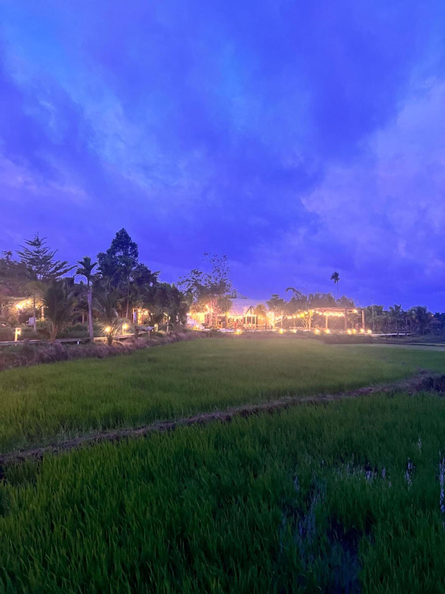 Komleo Farm Hotell Buon Ma Thuot Eksteriør bilde